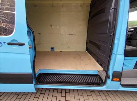 Volkswagen - Crafter