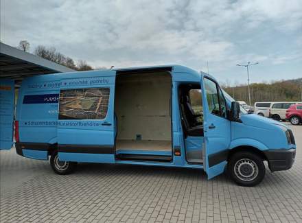 Volkswagen - Crafter