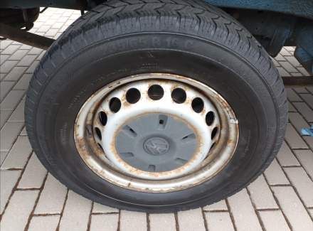 Volkswagen - Crafter