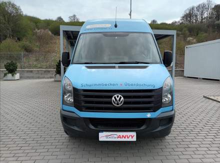 Volkswagen - Crafter