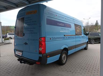 Volkswagen - Crafter