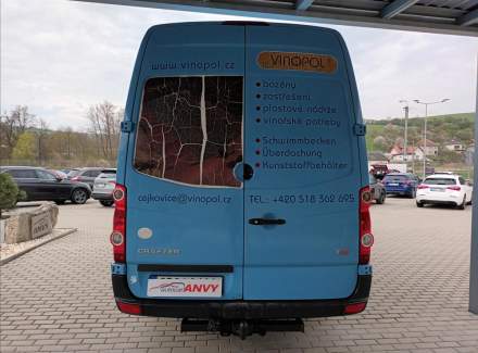 Volkswagen - Crafter