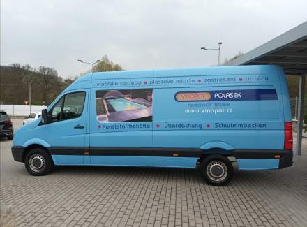 Volkswagen - Crafter