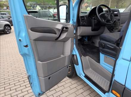 Volkswagen - Crafter