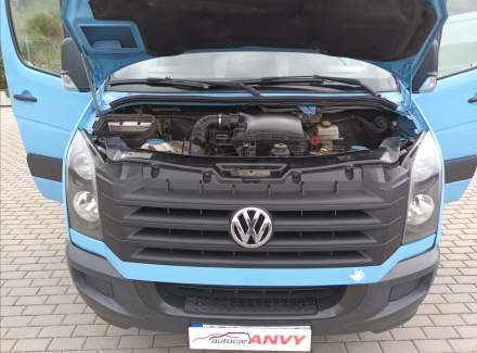 Volkswagen - Crafter