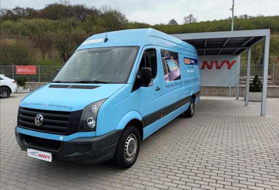 Volkswagen - Crafter