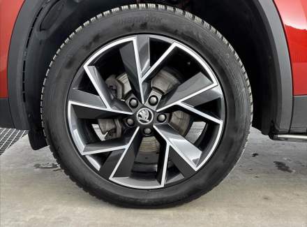 Škoda - Kodiaq