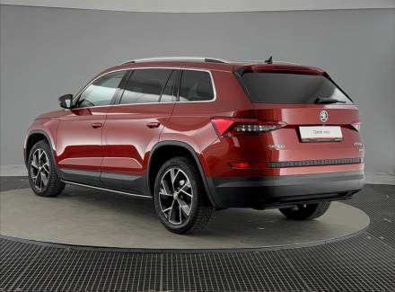 Škoda - Kodiaq