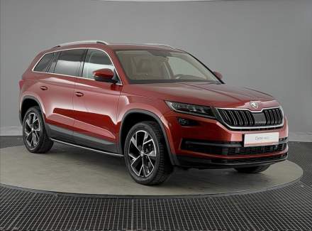 Škoda - Kodiaq