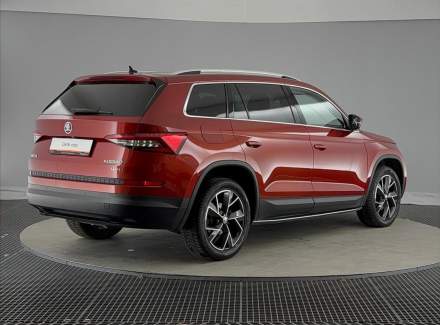Škoda - Kodiaq