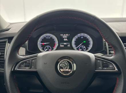 Škoda - Kodiaq