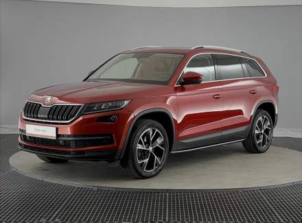 Škoda - Kodiaq