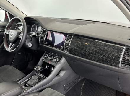 Škoda - Kodiaq