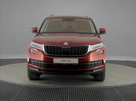 Škoda - Kodiaq