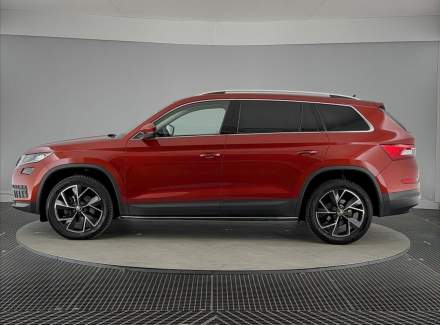 Škoda - Kodiaq