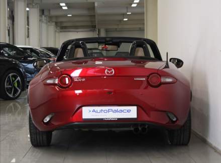 Mazda - Mx-5