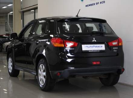 Mitsubishi - ASX