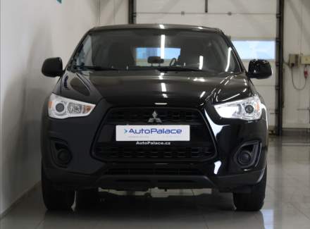 Mitsubishi - ASX
