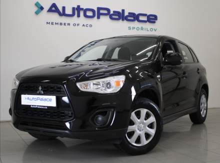 Mitsubishi - ASX