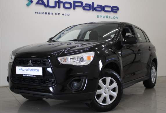 Mitsubishi - ASX