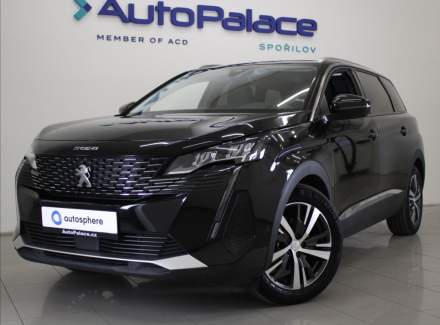 Peugeot - 5008