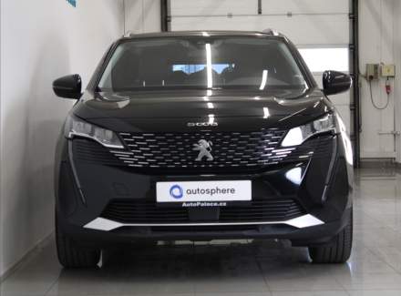 Peugeot - 5008