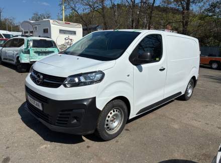 Opel - Vivaro