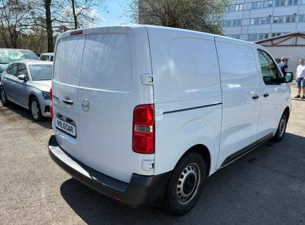 Opel - Vivaro