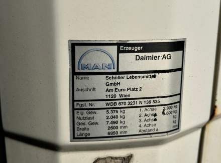 Mercedes-Benz - Ostatní