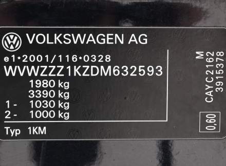 Volkswagen - Golf