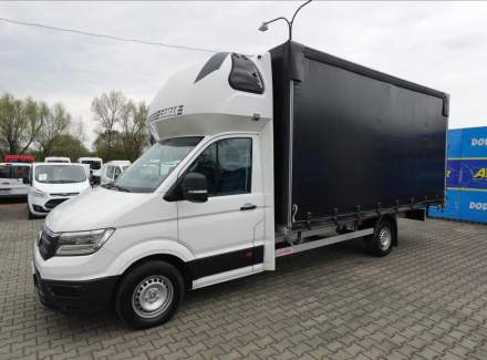Volkswagen - Crafter