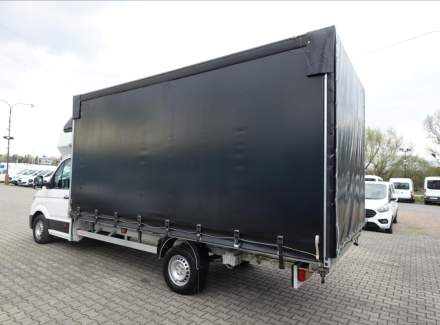 Volkswagen - Crafter