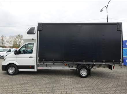 Volkswagen - Crafter