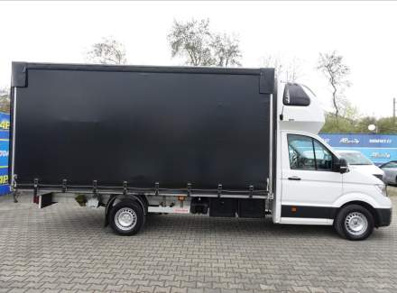 Volkswagen - Crafter