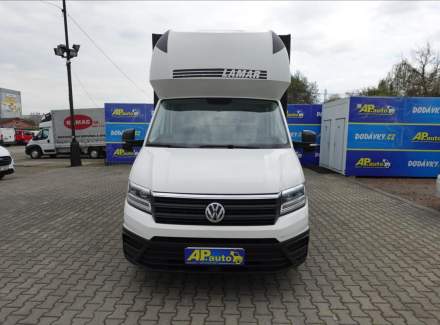 Volkswagen - Crafter