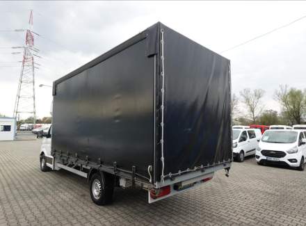 Volkswagen - Crafter