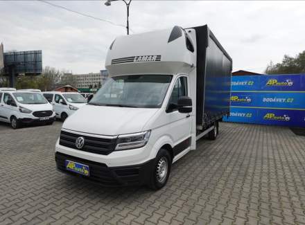 Volkswagen - Crafter