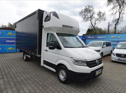 Volkswagen - Crafter