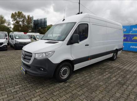 Mercedes-Benz - Sprinter