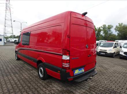 Mercedes-Benz - Sprinter