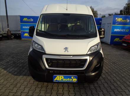 Peugeot - Boxer
