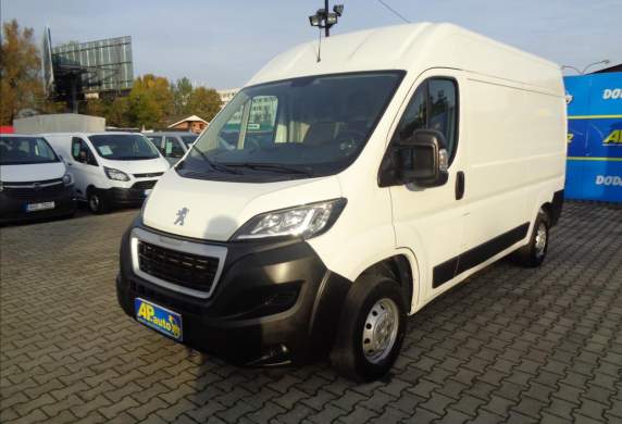 Peugeot - Boxer