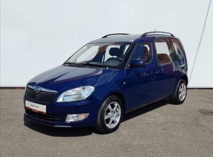 Škoda - Roomster