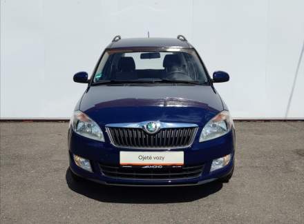 Škoda - Roomster