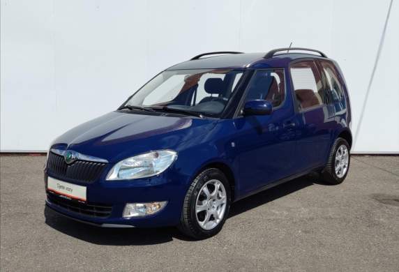 Škoda - Roomster