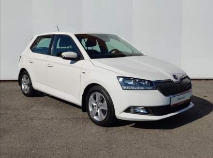Škoda - Fabia