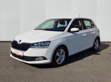 Škoda - Fabia