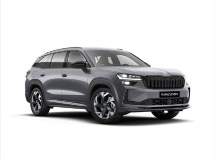 Škoda - Kodiaq