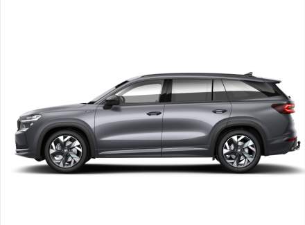 Škoda - Kodiaq