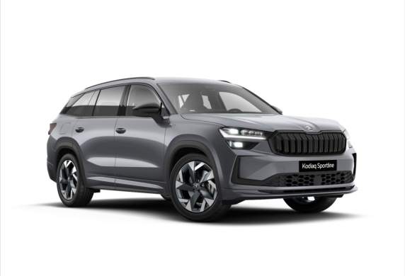 Škoda - Kodiaq